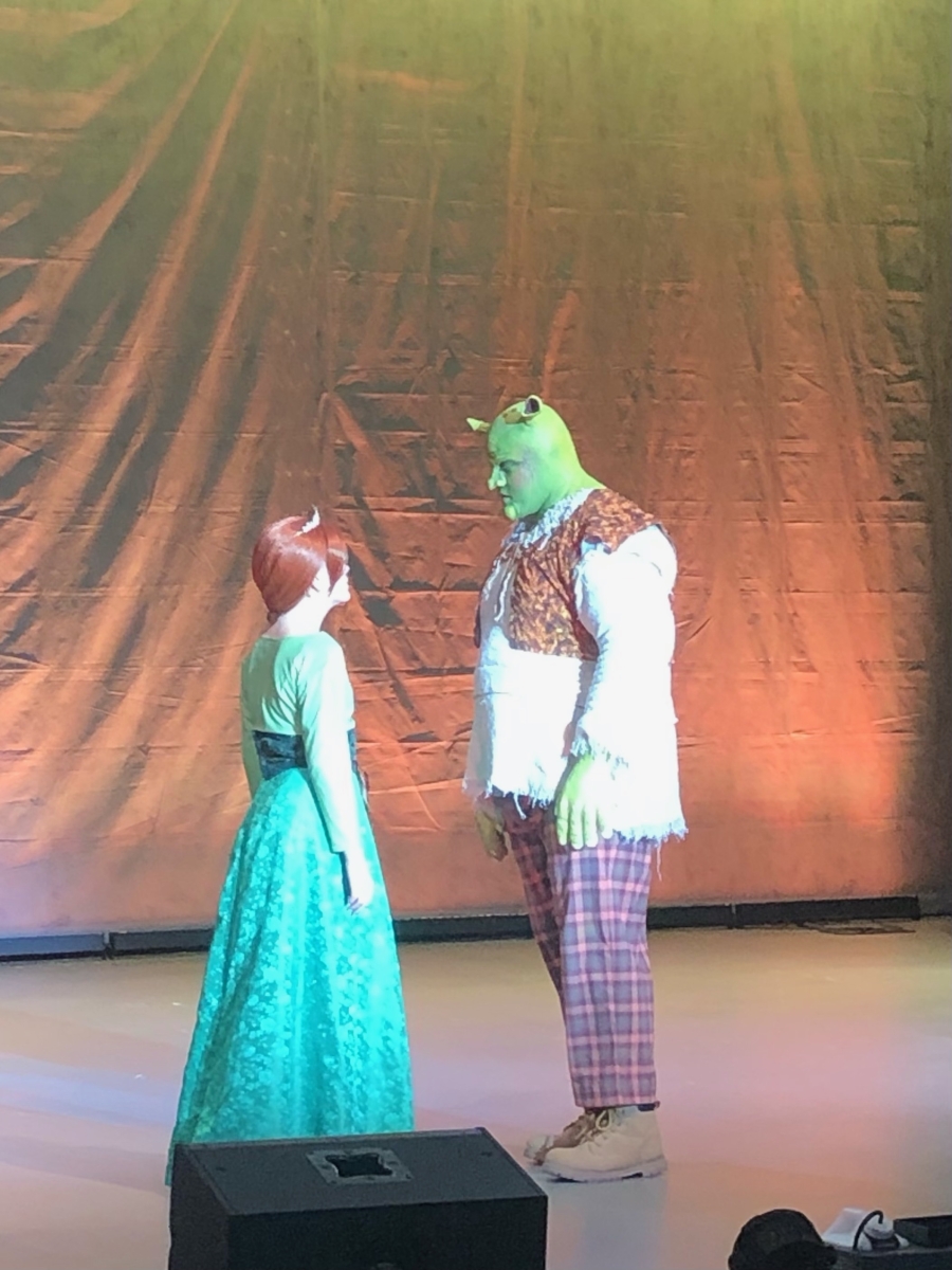 Shrek Shrek